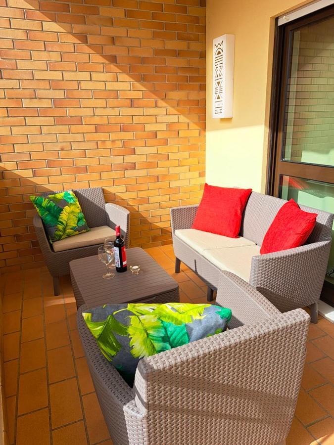 Sunset Lagos Apartment Εξωτερικό φωτογραφία